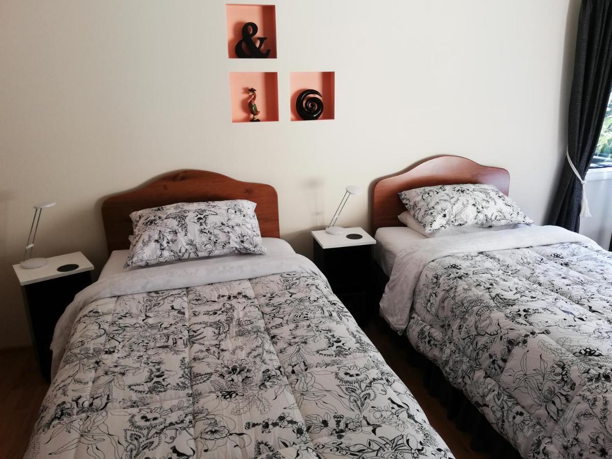 The Little Gem Hotel Waitara Ngoại thất bức ảnh